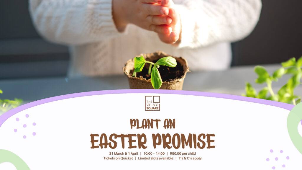Plant an Easter Promise